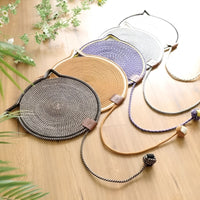 Flache Seil-Kratzmatte -  Scratchon