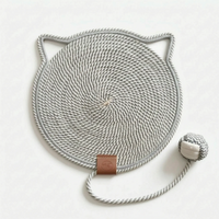 Flache Seil-Kratzmatte -  Scratchon