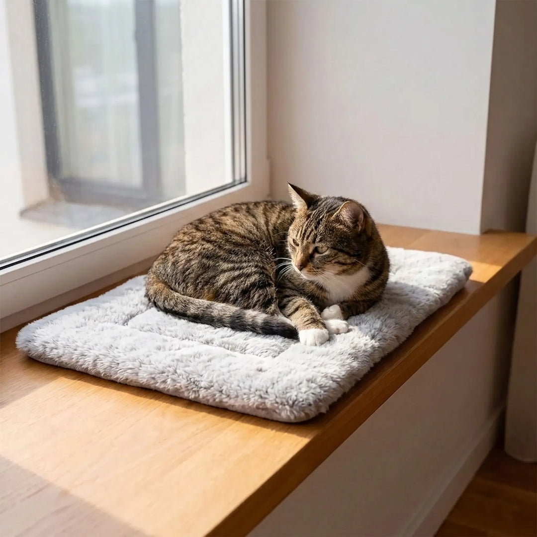 Flaches Haustierkissen Für Kleintiere -  Purrpad