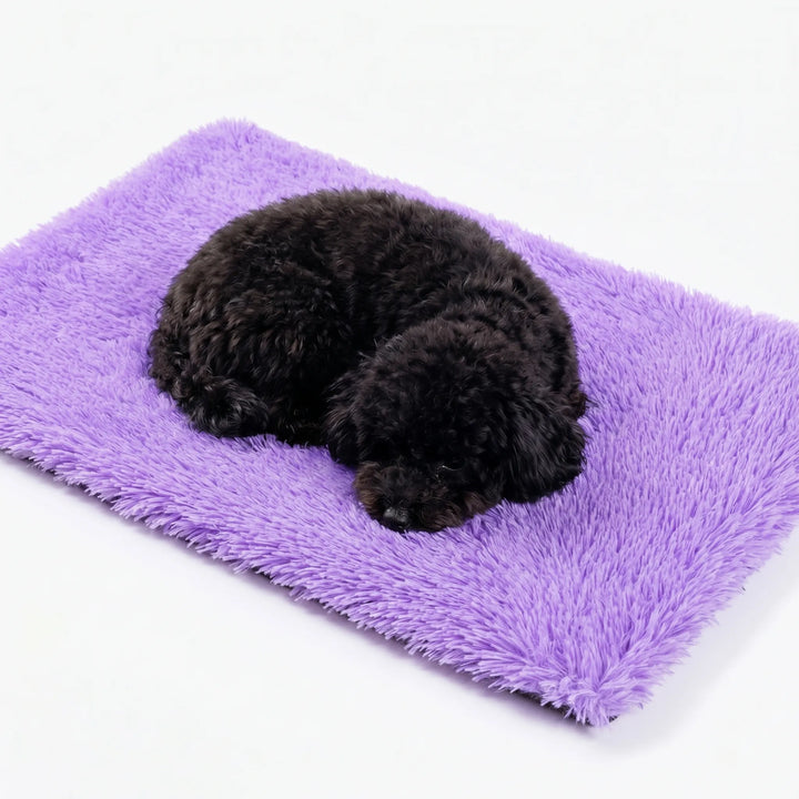 Flauschige Haustierschlafdecke In Mehreren Größen -  Pawsoft