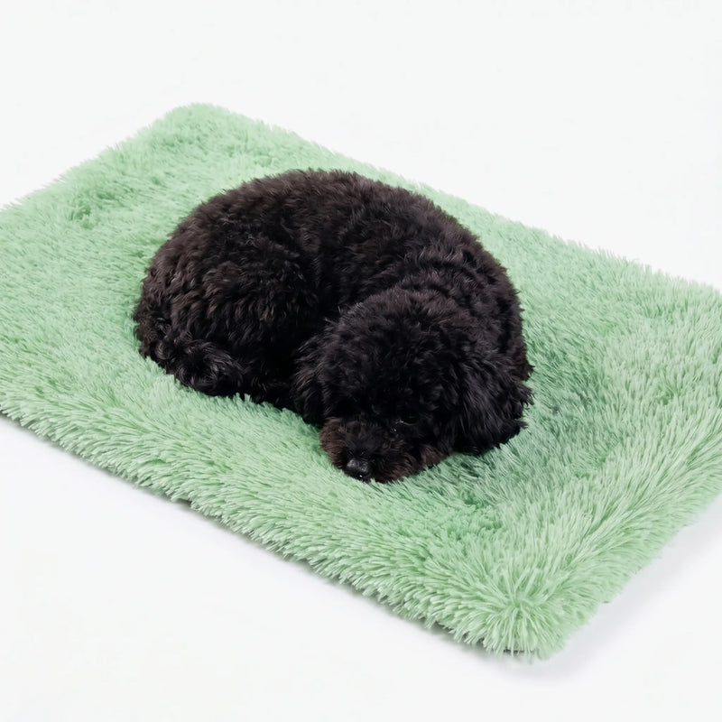 Flauschige Haustierschlafdecke In Mehreren Größen -  Pawsoft