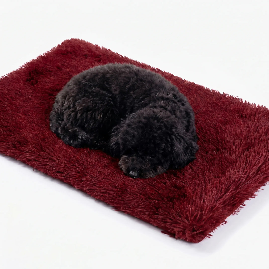 Flauschige Haustierschlafdecke In Mehreren Größen -  Pawsoft