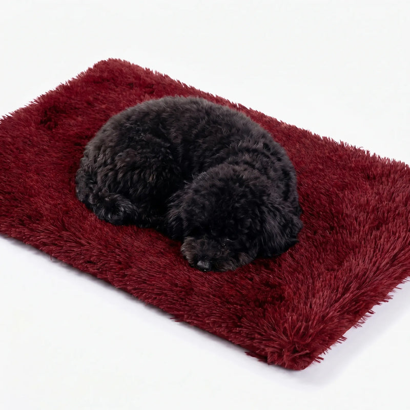 Flauschige Haustierschlafdecke In Mehreren Größen -  Pawsoft