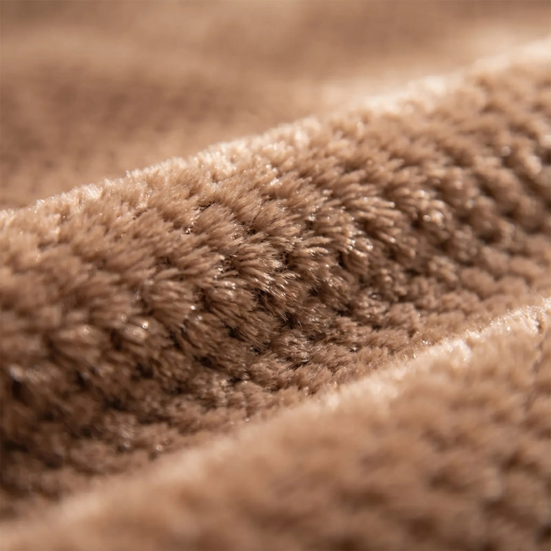 Flauschige Hundematte Mit Kissen -  Slumberpaw