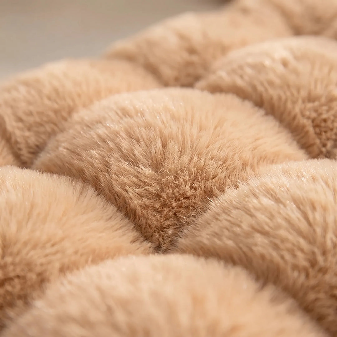 Flauschige Schlafmatte Für Haustiere -  Snugmат