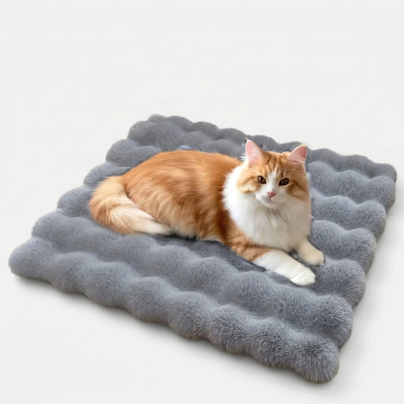 Flauschige Schlafmatte Für Haustiere -  Snugmат