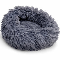 Flauschiges Rundes Kleintierbett -  Snuglia