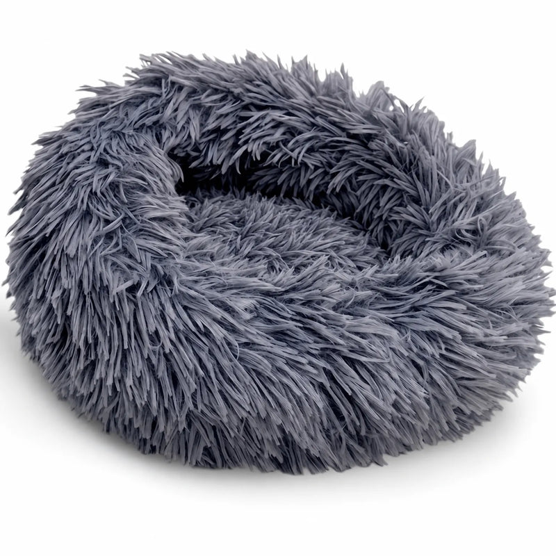 Flauschiges Rundes Kleintierbett -  Snuglia