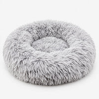 Flauschiges Rundes Kleintierbett -  Snuglia