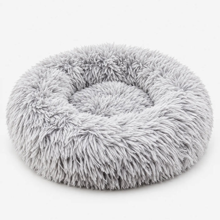 Flauschiges Rundes Kleintierbett -  Snuglia