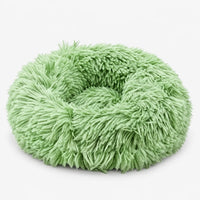 Flauschiges Rundes Kleintierbett -  Snuglia