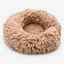 Flauschiges Rundes Kleintierbett -  Snuglia