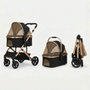 Flexibler Hunde- Und Katzenbuggy -  PawsyGlide
