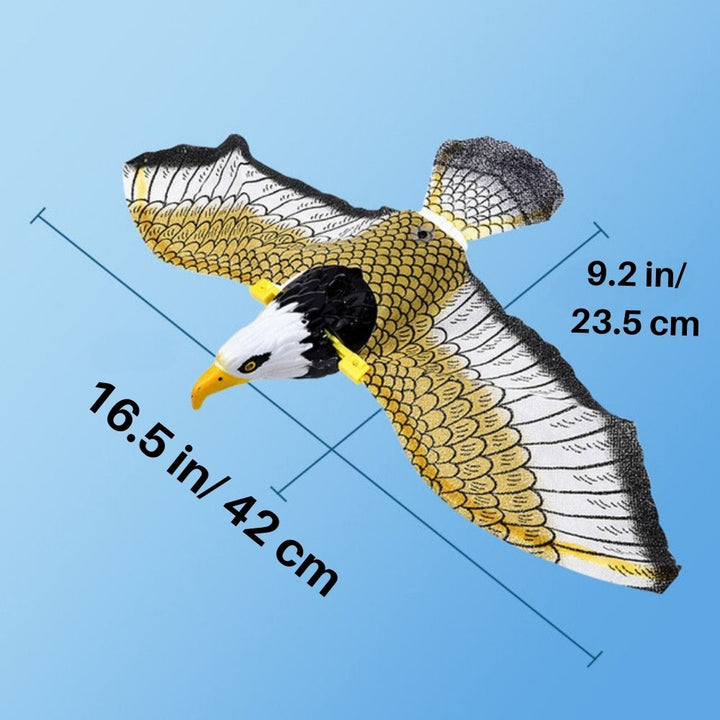 Fliegendes Katzenspielzeug -  Avioso