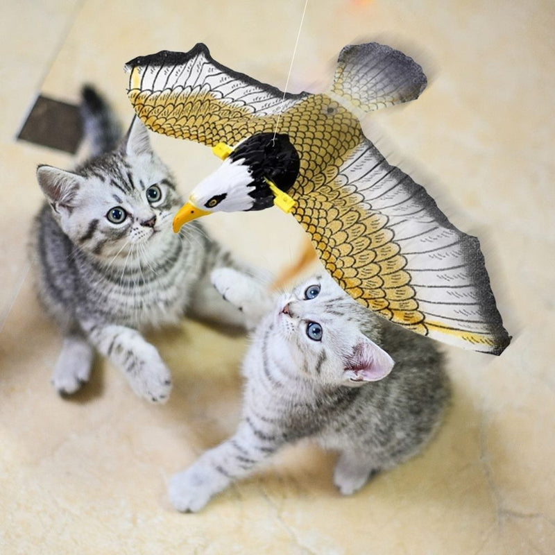 Fliegendes Katzenspielzeug -  Avioso