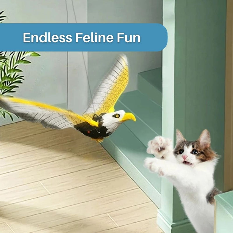 Fliegendes Katzenspielzeug -  Avioso