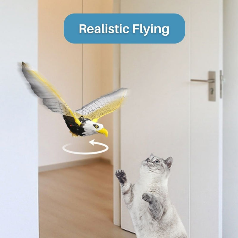 Fliegendes Katzenspielzeug -  Avioso