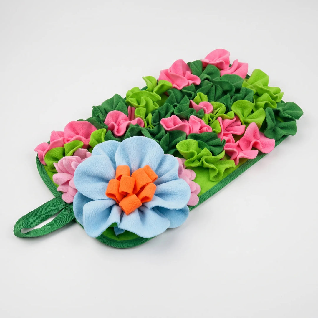 Floraler Interaktiver Schnüffelteppich -  FloraForage