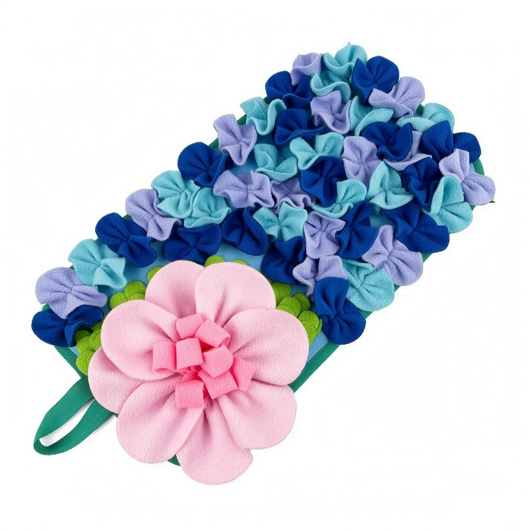 Floraler Interaktiver Schnüffelteppich -  FloraForage