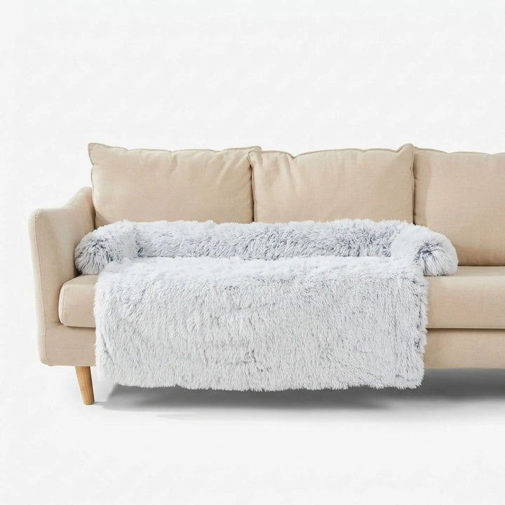 Fluffige Haustierdecke Für Das Sofa -  Fluffery