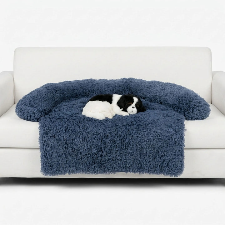 Fluffige Haustierdecke Für Das Sofa -  Fluffery