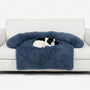 Fluffige Haustierdecke Für Das Sofa -  Fluffery