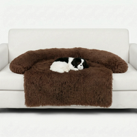 Fluffige Haustierdecke Für Das Sofa -  Fluffery