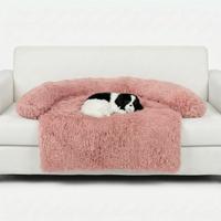 Fluffige Haustierdecke Für Das Sofa -  Fluffery