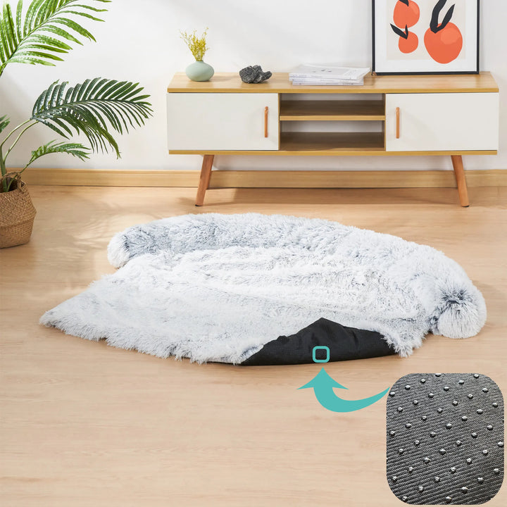 Fluffige Haustierdecke Für Das Sofa -  Fluffery