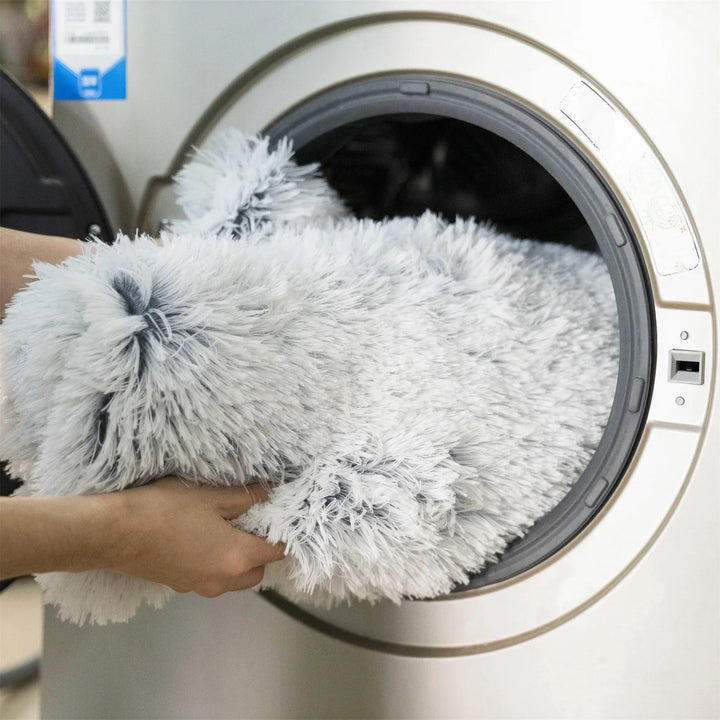 Fluffige Haustierdecke Für Das Sofa -  Fluffery