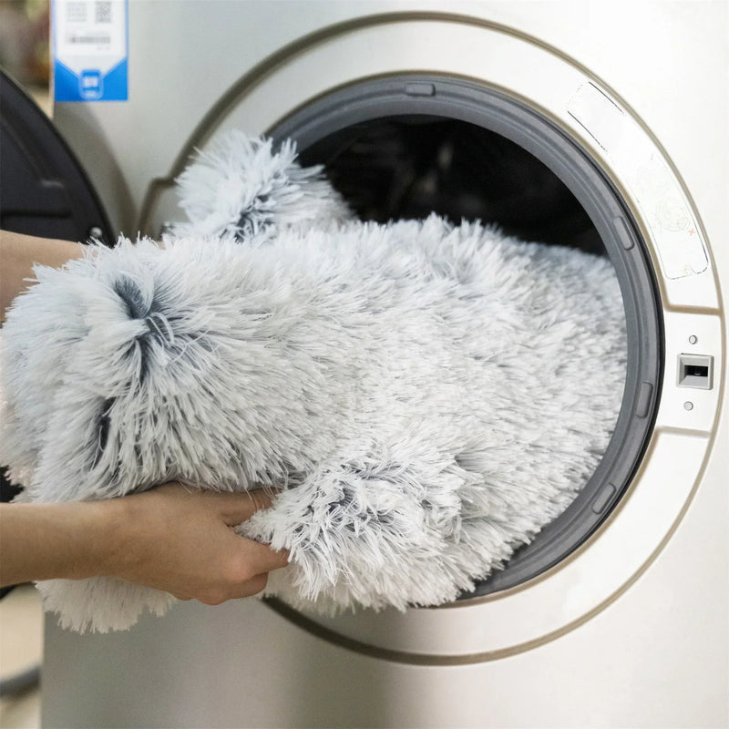 Fluffige Haustierdecke Für Das Sofa -  Fluffery