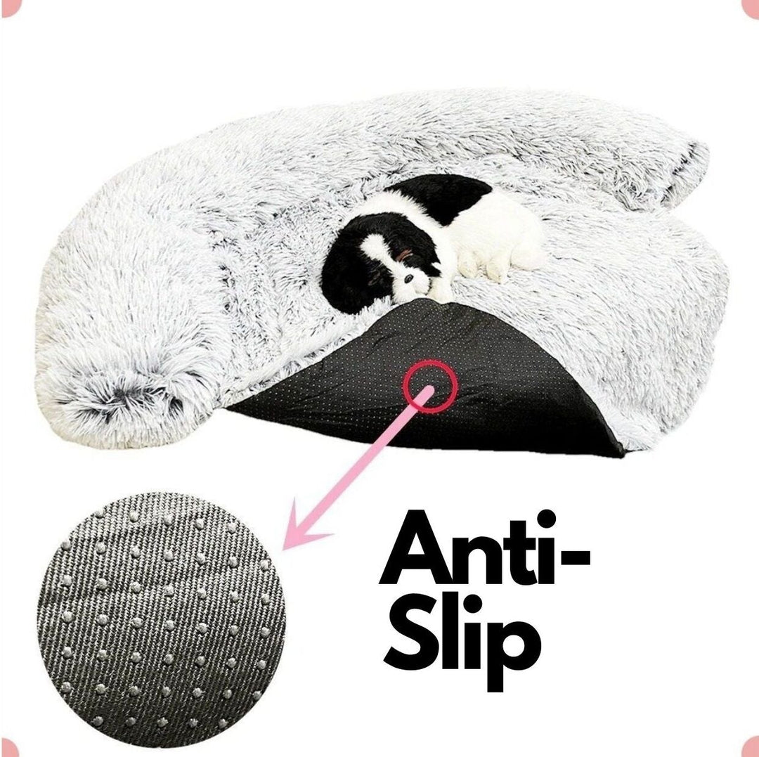 Fluffige Haustierdecke Für Das Sofa -  Fluffery