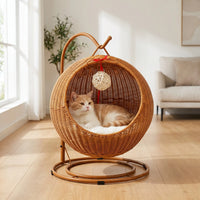 Freistehende Hängehöhle Für Katzen -  Hovernest