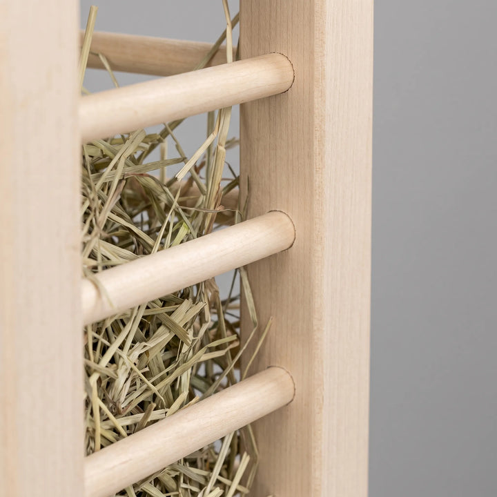 Freistehende Heuraufe Für Kleintiere -  SnackTower