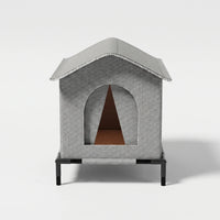 Freistehendes Outdoor-Haustierhaus -  RainCabin