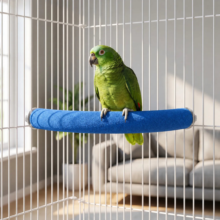 Gebogene Sitzstange Für Vogelkäfige -  Curvion
