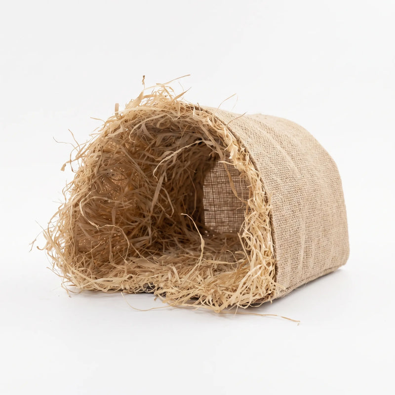 Geflochtener Kleintiertunnel -  MeadowTube