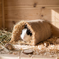 Geflochtener Kleintiertunnel -  MeadowTube