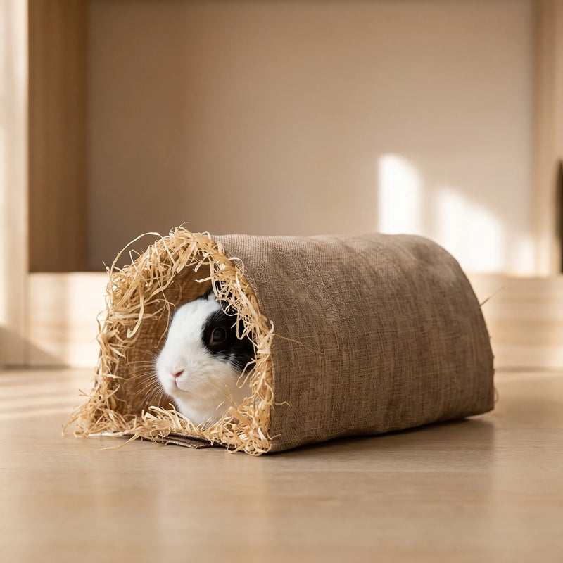 Geflochtener Kleintiertunnel -  MeadowTube