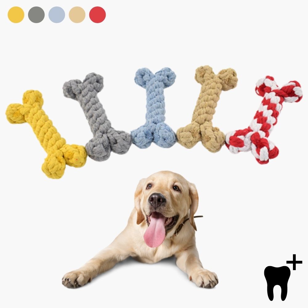 Geflochtenes Hundespielzeug -  Chewlix