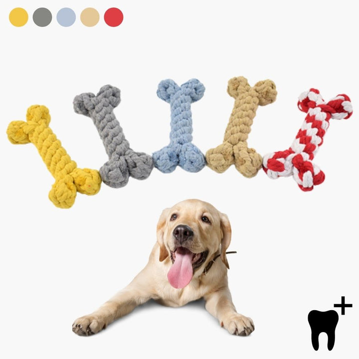 Geflochtenes Hundespielzeug -  Chewlix