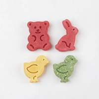 Geformter Nagersnack -  Crunchify