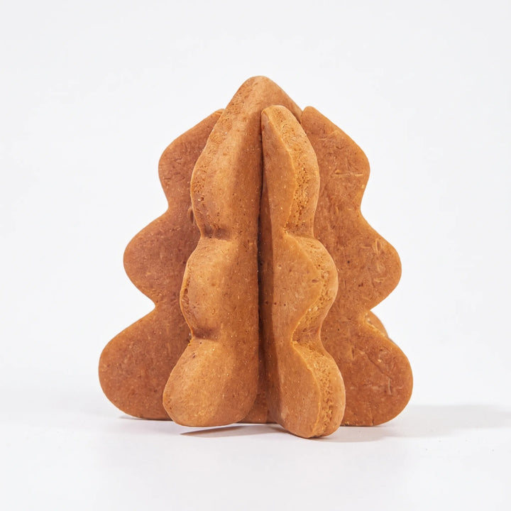 Geformter Nagersnack -  Crunchify
