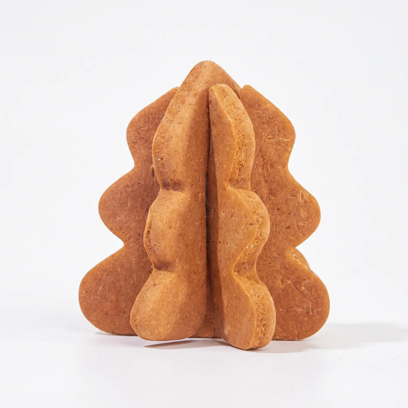 Geformter Nagersnack -  Crunchify