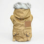 Gefütterte Hunde-Winterjacke -  Wintrax