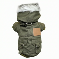 Gefütterte Hunde-Winterjacke -  Wintrax