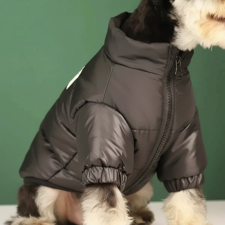 Gefütterte Hundejacke -  Chilliox