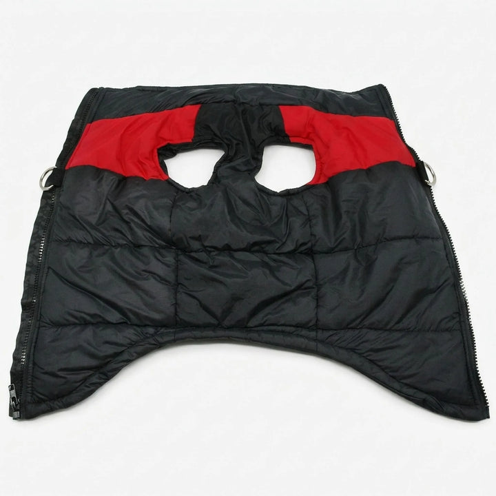 Gepolsterte Hundejacke -  Trekkin