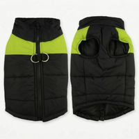 Gepolsterte Hundejacke -  Trekkin
