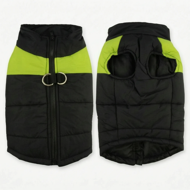 Gepolsterte Hundejacke -  Trekkin